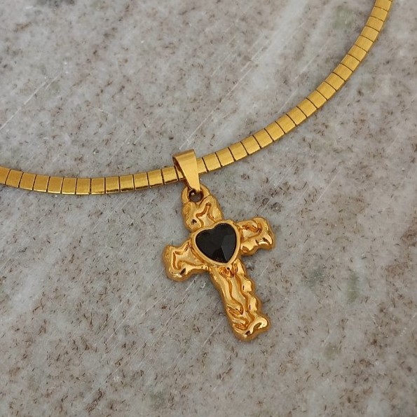 Cross Necklace