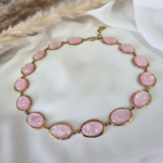 Markela Pink Necklace - Image 2