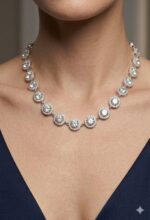 Dutchess Crystal Silver
