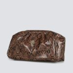 Paris Feral Bag  Dark Brown - Image 2