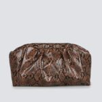 Paris Feral Bag  Dark Brown - Image 3