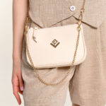 Caldera Small Asti Bag  Ivory - Image 2