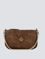 Caldera Large Nomia Bag Brown - Image 5