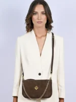 Caldera Large Nomia Bag Brown