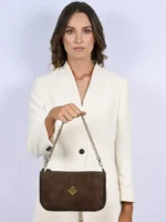 Caldera Large Nomia Bag Brown - Image 3