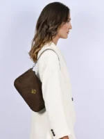 Caldera Large Nomia Bag Brown - Image 2