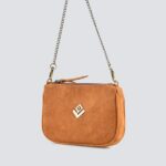 Caldera Small Nomia Bag Camel - Image 3