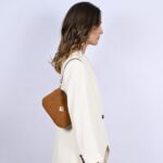 Caldera Small Nomia Bag Camel - Image 2