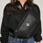 Camelia Asti Bag  Black