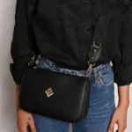 Caldera Large Asti Bag  Black