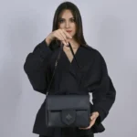 Irma Small Asti Bag  Blue - Image 2