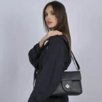 Irma Small Asti Bag  Blue
