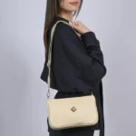 Caldera Large Asti Bag  Ivory