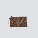 Breloque Purse Feral  Dark Brown - Image 2