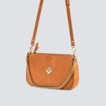 Caldera Large Nomia Bag Camel - Image 4