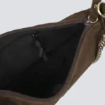 Caldera Large Feral Bag  Dark Brown - Image 4