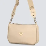 Caldera Large Asti Bag  Ivory - Image 2