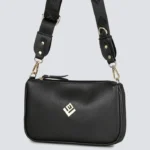 Caldera Large Asti Bag  Black - Image 2
