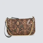 Caldera Large Feral Bag  Dark Brown - Image 2