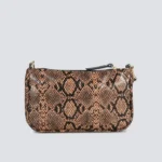 Caldera Large Feral Bag  Dark Brown - Image 3
