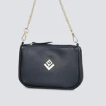Caldera Small Asti Bag  Blue - Image 2