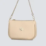 Caldera Small Asti Bag  Ivory - Image 3