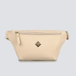 Camelia Asti Bag  Ivory
