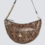 Harmonia Feral Bag  Dark Brown - Image 2