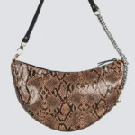 Harmonia Feral Bag  Dark Brown - Image 3