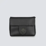 Irma Small Asti Bag  Black - Image 3