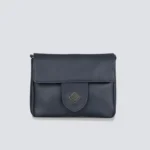Irma Small Asti Bag  Blue - Image 4