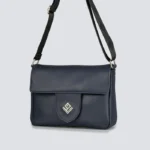 Irma Small Asti Bag  Blue - Image 3