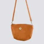 Jasmine Nomia Bag  Camel