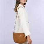 Jasmine Nomia Bag  Camel - Image 2