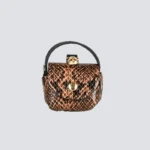 Julia Feral  Dark Brown - Image 3