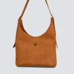Myrto Nomia Bag  Camel - Image 2