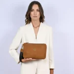 Necessaire Nomia Bag  Camel - Image 3