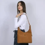 Myrto Nomia Bag  Camel