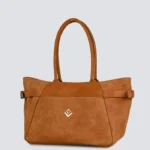 Penelope Nomia Midi Bag Camel
