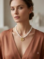 Spiral necklace - Image 3