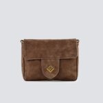 Irma Small Nomia Bag Brown - Image 4