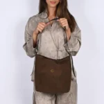 Cuma Nomia Bag  Brown - Image 2