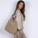 Cassia Nomia Bag Stone