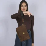 Necessaire Nomia Bag Brown - Image 3