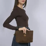 Necessaire Nomia Bag Brown - Image 4