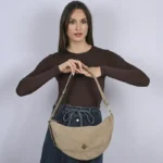 Harmonia Nomia Bag  Stone